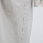 Kate Spade Women Small Belted Trench Coat Ruffled Preppy Coastal Double Breasted Photo 7