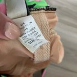 Floral Ruching Cinched 80s Vintage Illusions by Catalina Swimsuit 14 Photo 5