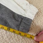 Nike Women’s s Icon Clash Sweatpants Gray White joggers XS Photo 6