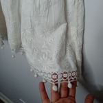 Love Shack Fancy novalie broderie-anglaise mini dress Photo 7
