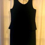 American Eagle NWT  Sleevless Black Dress, size 12 Photo 0