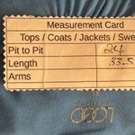 LOGO By Lori Goldstein  Tunic Top Blue XL Photo 8