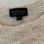 Topshop  Crochet Knitted Tank Top Size US 10 Xx1370 Photo 3