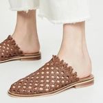 Free People Mirage Woven Mule Photo 1