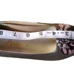 Vintage Annie Heels Womens 7.5M Gently Used Gray Unique Size 7.5 Photo 9