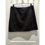 Sanctuary Penny Lane Faux Suede Mini Skirt Women’s Size L Box C Photo 2