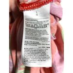 Old Navy Cami Jumpsuit Loose Wide Leg Orange Tropical Beachy Hawaiian Womens L Photo 5