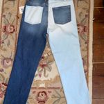 Revice Denim Two Toned Jeans Photo 5