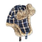Levi's Levi’s plaid traper hat Photo 2