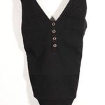 Free People NWT  Larissa Bodysuit Size Small Photo 3