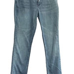 Riders By Lee  Women’s‎ Mid Rise Slim Straight Size 16L Inseam 33.5 Photo 0