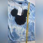 ZARA  X Disney Women’s Mickey Mouse Tie Dye T-Shirt Size Small Photo 6