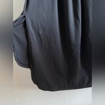 Lululemon Pima Cotton Open-Back Midi Dress Black Photo 6