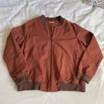 Mystree Burnt orange jacket Photo 0