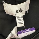 Joie NWT  Faux Leather Leggings Photo 4