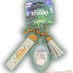 Her Universe Loungefly Studio Ghibli My Neighbor Totoro Tassel Keychain Photo 0