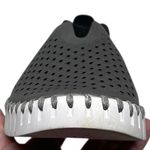 Ilse Jacobsen Tulip Gunmetal Perforated Slip Photo 8