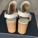 Rag and Bone  Leigh Sandal in Stucco Size 8.5 Photo 8