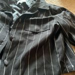 L'Academie L’academie black and white jacket/blazer small Photo 7