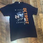 Delta Pro Weight Detroit Tigers Navy Miguel Cabrera short sleeve cotton T-shirt Size M Photo 0