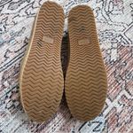 Toms  Desert Tan Suede Women's Palma Wrap Slip-Ons 10014282 size 8 Photo 6