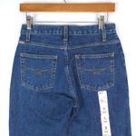 Cruel Girl Jeans Women 5R (28x32) Slim Blue Riding Jeans Mid Rise Dark Wash NWOT Photo 4