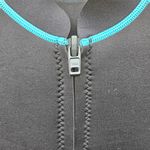 NEW GoldFin Wetsuit 2mm Jacket Long Sleeve Neoprene Tops 4 XL Blue Size 4X Photo 3