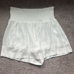 The Pants Store white flowy shorts Photo 0