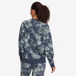 Eddie Bauer Cozy Camp Crew neck Women’s Sweatshirt twilight print size XL Photo 3