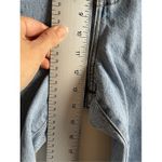 B4 Vintage 90s Calvin Klein Mom Jeans High Rise Stonewash Enzyme Denim Blue Size undefined Photo 8