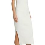 Derek Lam 10 CROSBY Valencia crocheted cotton-blend midi dress Photo 2