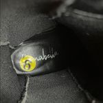 Annabella black leather women's mid Photo 3