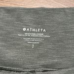 Athleta Salutation Jogger High Rise Sage Green/Gray Active Yoga Pants Size Small Photo 7