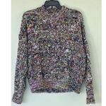 Isabel Marant  Sweater Size 36 US 6 M Chunky Cable-Knit Fishermen Marled …​​​ Photo 5