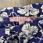 Calypso St. Barth  Silk Pants Drawstring Tassel Boho Floral Size XS Photo 7