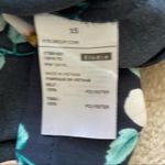 Elodie  floral short sleeve blouse size
XS. Photo 6