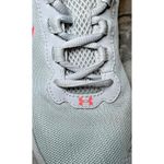 Under Armour Charged Assert Sneakers Womens Size 9 Grey Orange Running Shoes Photo 11