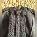 Adrianna Papell NWOT Women's Elegant Maxi Black Evening Gown Size US 8 Beaded Photo 7