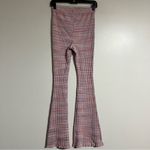 American Eagle Women’s ‎ Pull On Leggings Flare Striped Ribbed Size Small Photo 8