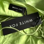 White Fox Boutique  Crazy For You Apple Mini Dress Photo 9