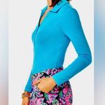 Lilly Pulitzer New  NWT Buttercup 5” Knit Shorts Shroom With A View $74 Size 4 Photo 0