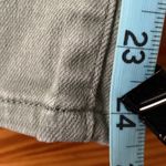 Levi's Levi’s 724 High Rise Crop Sage Green 29 Photo 9