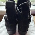 Vionic  Black Ankle Booties Photo 2