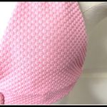 SheIn ring linked pink halter bikini Photo 5