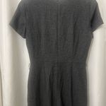 Club Monaco  Charcoal Belted Jumpsuit Photo 11