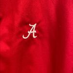 Cutter and Buck Red  Jacket with Alabama Logo Photo 2