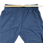 Zyia  Navy blue Activewear Jogger Pants Sz M pockets lounge active Photo 3