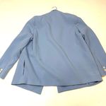 Black Label Black Halo Blue Hugo Blazer Size 8 Photo 7