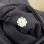 Lululemon  High Rise Align Jogger Crop *23" Size 6  Titanium Grey Athleisure Yoga Photo 8