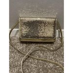 Whiting & Davis Vintage Gold Mesh Evening Bag Photo 3